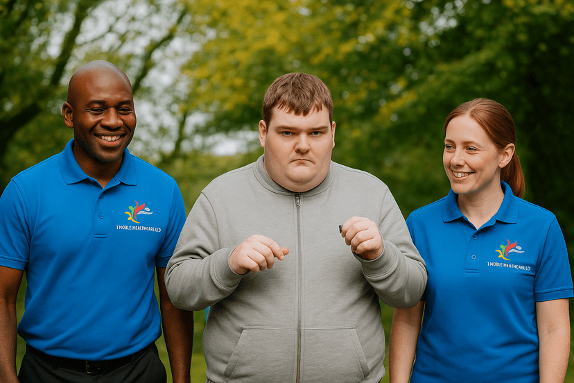 Learning Disability Services