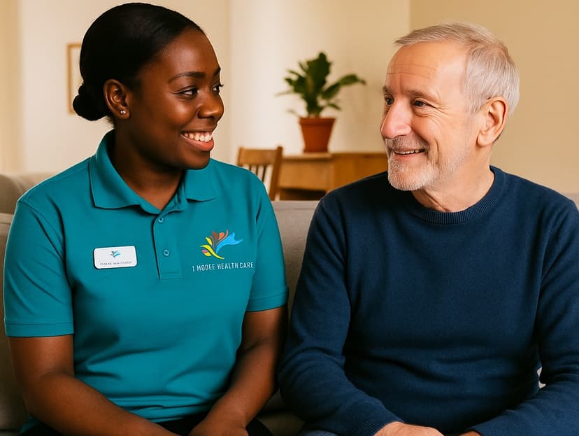 Supported Living
