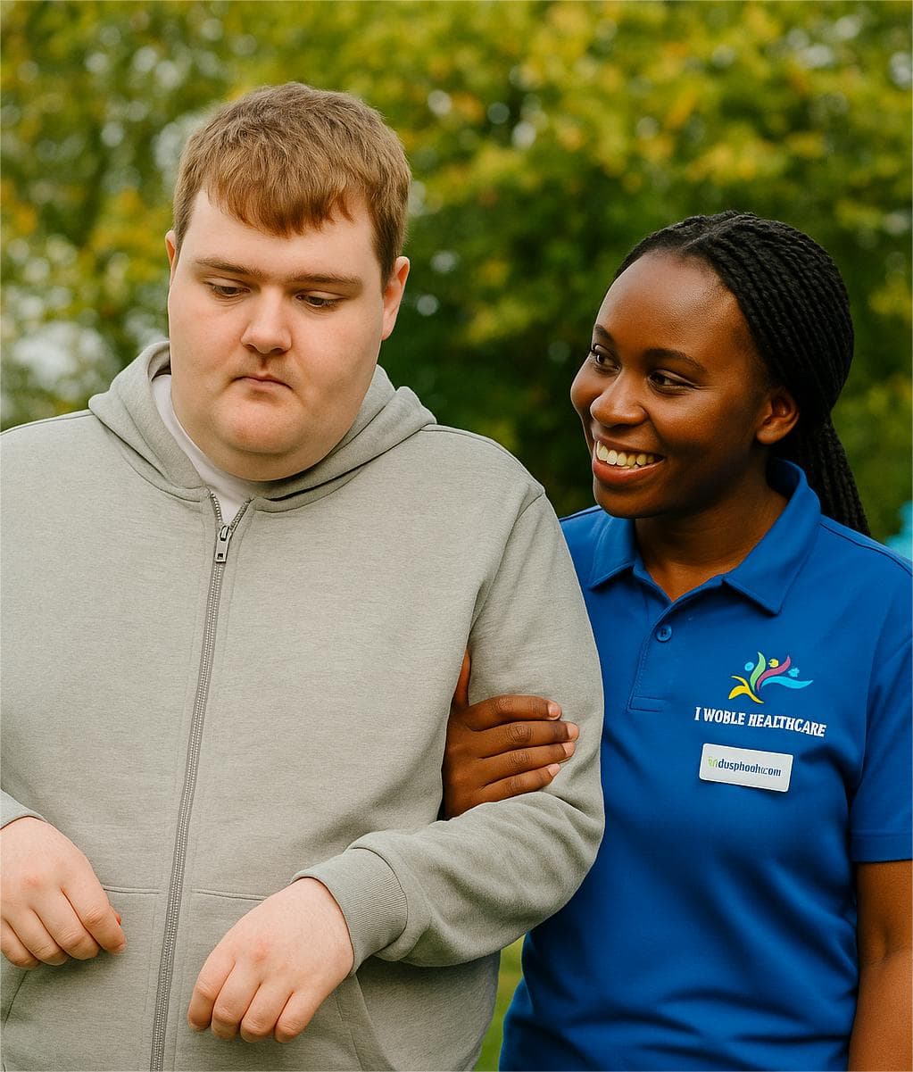 Young Adults Support